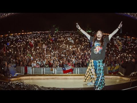 Steve Aoki & KAAZE ft. John Martin - Won't Forget This Time [@Ultra Europe 2023]