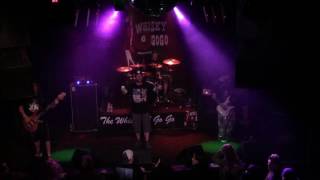 Flaw @Whiskeyagogo 2.1.17 - Fed Up - Live