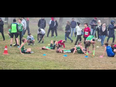 116- mezei futó bajnokság SVSE-Matyi