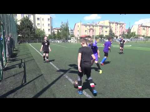 AP 11 Legionowo 4:8 MKS Polonia Warszawa (sparing rocznik 2010)