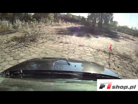 Puchar Jesieni 2010 Mitsubishi Lancer Evo X  Odcinek FSO 1 niedziela