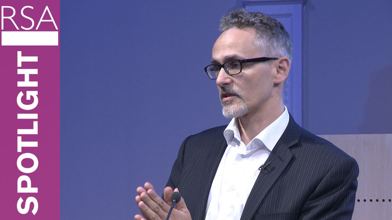 David Halpern on Nudge Theory