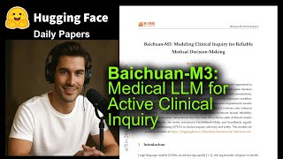 Baichuan-M3: Medical LLM for Active Clinical Inquiry