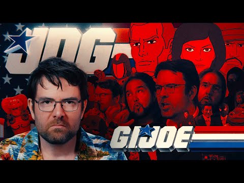 Joueur Du Grenier (Special Edition) - G.I. JOE