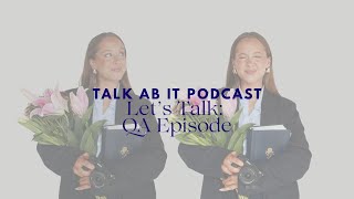 Let's Talk: QA Episode
