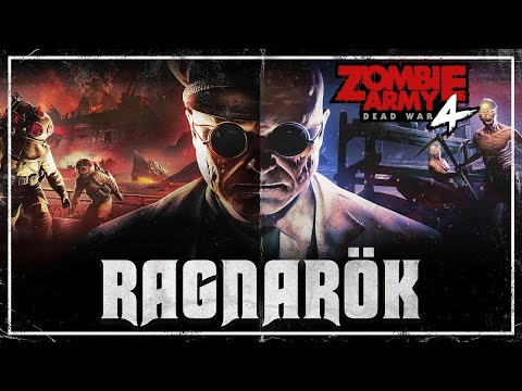 Zombie Army 4 – Ragnarök Trailer