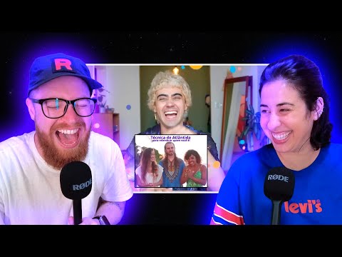 REAGINDO A JOVENS MÍSTICOS COM O @LubaTV • Física e Afins