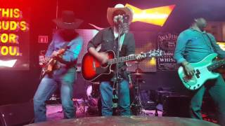 Alamo Country Band en El Nido del Jabali