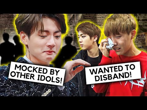 6 Shocking Secrets BTS Revealed In Their Book!