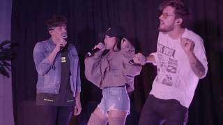 Mau y Ricky &amp; Becky G - Mal De La Cabeza | Live Performance 07/20 | MIAMI