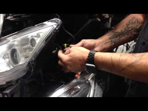 Spyder RT Plug & Play Fender Lights