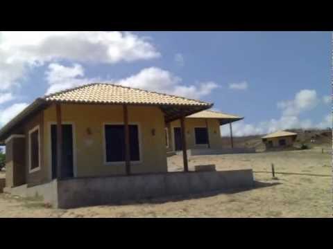 Visita ao costa branca eco resort 5