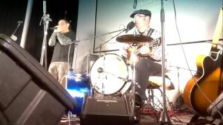 Gustavo Sánchez Haase & Luis Robinson