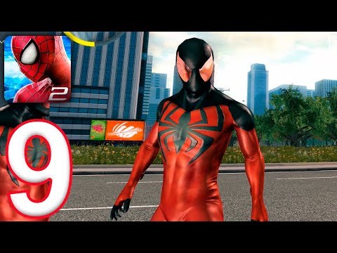 The Amazing Spider-Man 2 - Walkthrough Gameplay Part 9 (Android Ios)