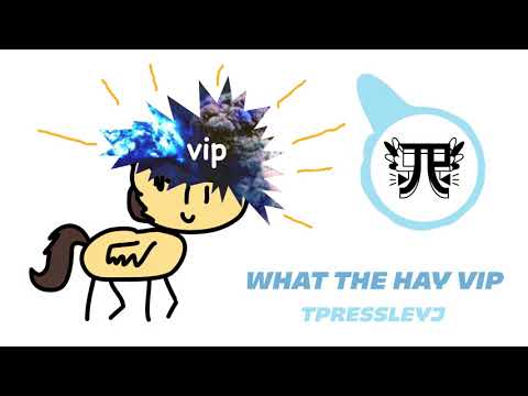 TPressleyJ - What the Hay VIP [Riddim]