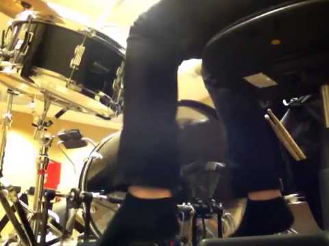 Double Bass: 195 bpm