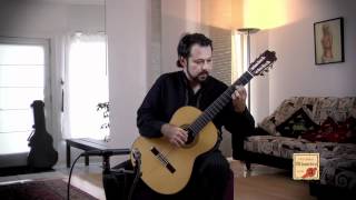 Video thumbnail for Cem Duruöz plays Alhambra Luthier India guitar. by AlhambraGuitarOnline