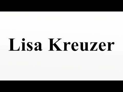 Lisa Kreuzer
