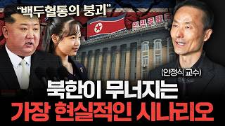 "단 하나의 붕괴 시나리오" 북한이 무너지면 벌어지는 일 (안정식 교수 3부)