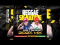 DJ PATIZ X SUPA MARCUS REGGAE SIGNATURE