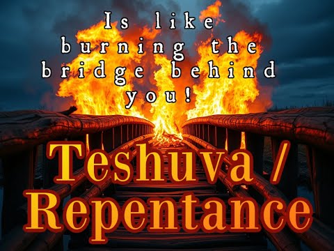 Teshuva Repentance Steps for True Transformation