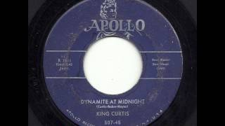 King Curtis - Dynamite At Midnight (Apollo)