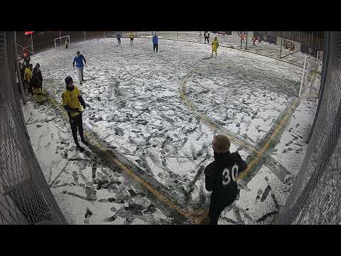 IRFCM TEMP Lipchanivka – FC Bad Boys-2 (1) Часть 2