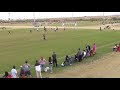 Save on cross during 2018 U14 ODP West Regional Championships against Cal South