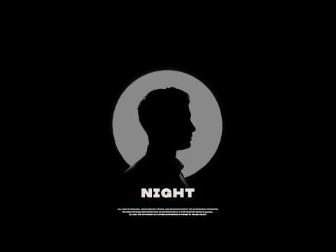 (FREE) Macan x Ramil' x Jony x Sad Type Beat - Night (prod. Fragha Beats)