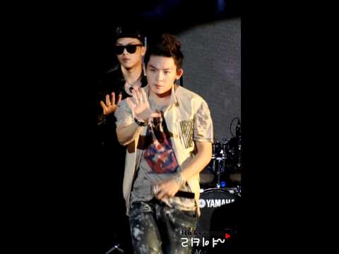 120517 chungwoon univ. festival - crazy by Rickya.com