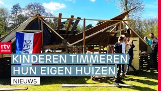 Timmerdorp in Dwingeloo & Wielermeerdaagse Noordenveld-Westerkwartier  | Drenthe Nu