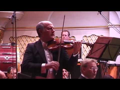 Beethoven Concerto for Violin, Cello, and Piano in C major, Op. 56 – "Triple Concerto"
