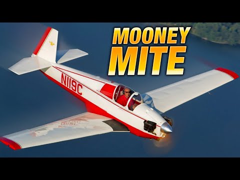 Exotic Birds:  The Mooney Mite