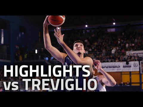 Gli highlights di Treviglio - Casale (22/20/2017)