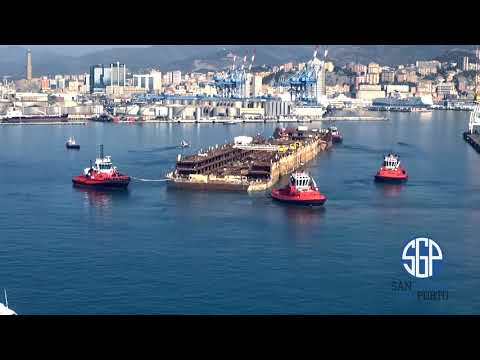 Time Laps of the Concordia Projects