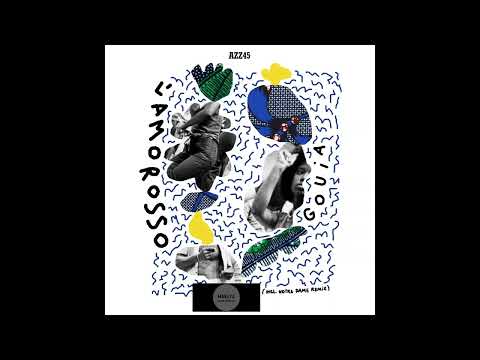 Meloko, Ben Agd, L'Amorosso _ Gouia (Notre Dame Remix)