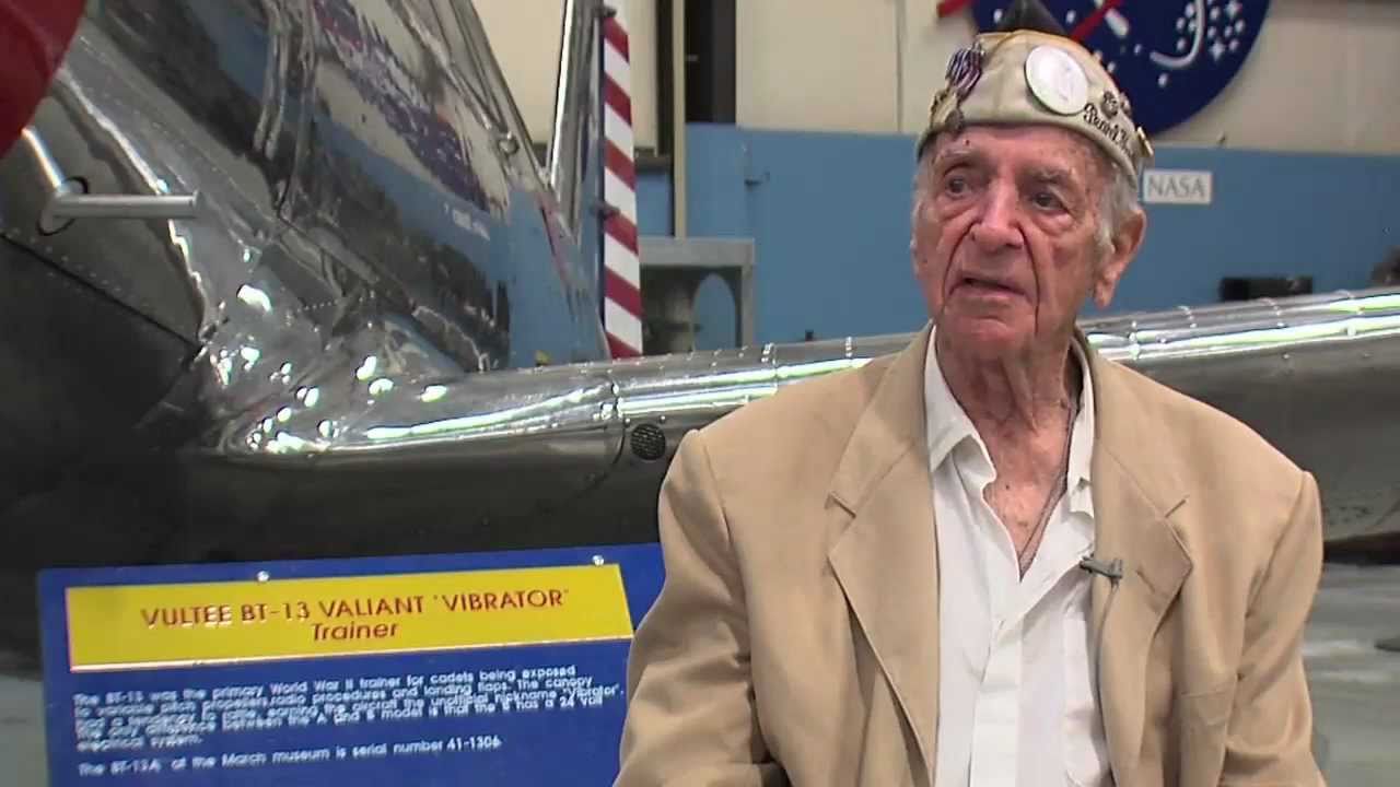 Veterans of Riverside - Lou Roffman