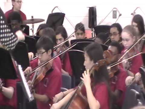 NGMS 2014 7B Spring Concert