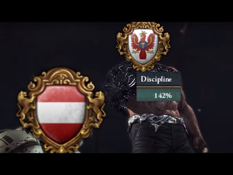 Late game brandenburg be like [EU4 Meme]