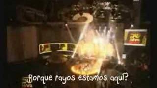 Tokio Hotel - Instant Karma (español)