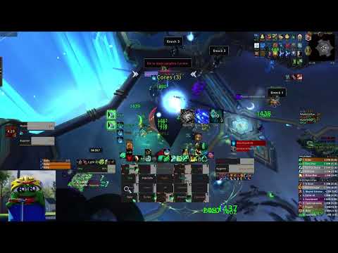 Rygelon Mythic - Mistweaver POV (Without Respect)