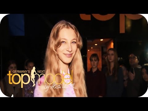 Spontan Casting in Ingolstadt | Germany’s next Topmodel 2015 | ProSieben