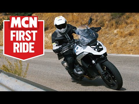 Is BMW's R1300GS the best adventure bike on the market? | MCN Review