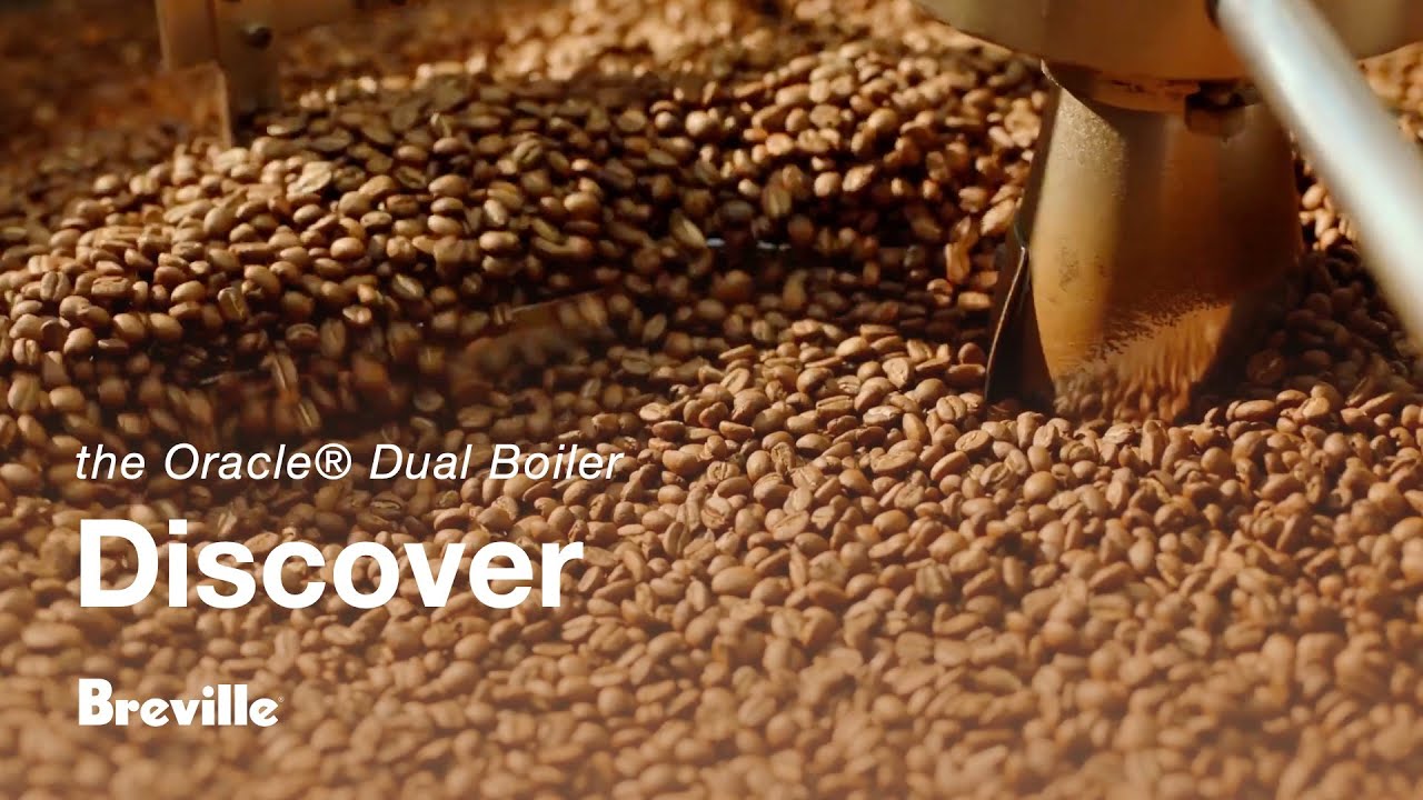 Breville coffee guide tutorial - Choosing the right beans