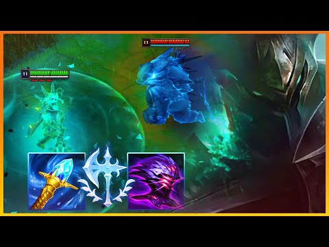 RAIDBOSS MORDEKAISER IS THE BEST! | Climbing with Morde Patch 13.10