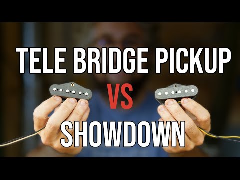 Let's Compare! Lollar J-Street/Seymour Duncan Hot Stack Tele/Stewmac Tele/Hot Rails