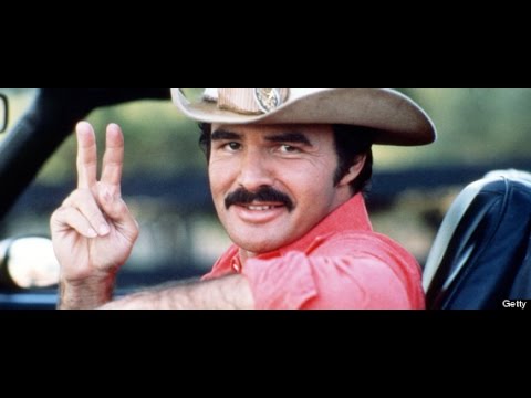 Smokey and the Bandit -  Listening to a radio station
