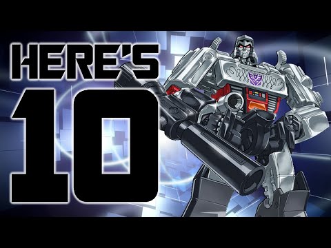 Here's 10 Times Megatron Should Have Won