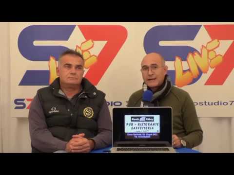 5 in campo ASD Grottaccia 2005 puntata 1 del 20-10-2016