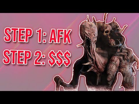 AFK Dredge = Free Kills (Dead by Daylight)
